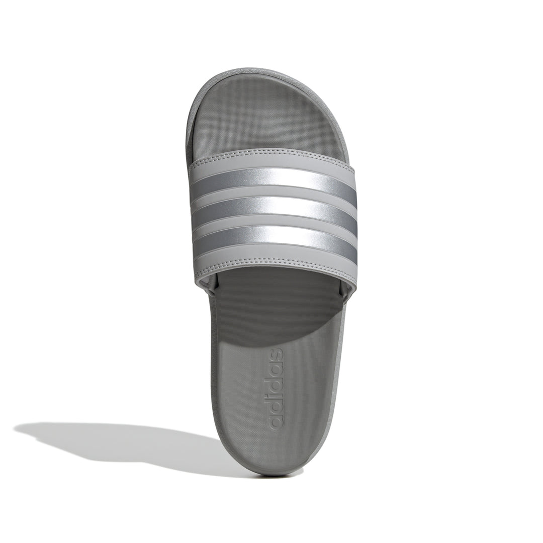 Sandalias con plataforma Adilette de adidas