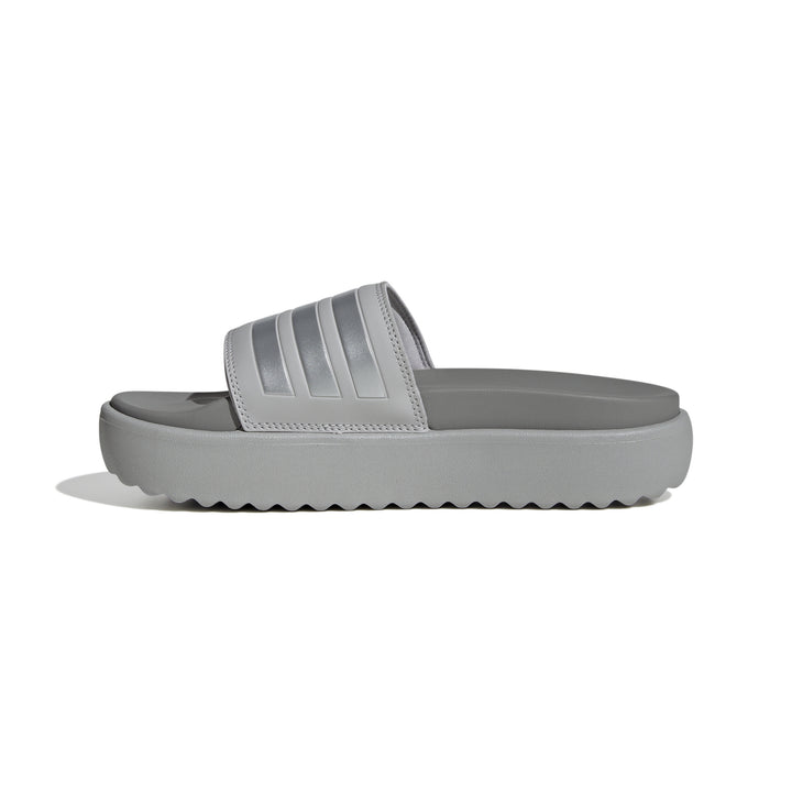 Sandalias con plataforma Adilette de adidas