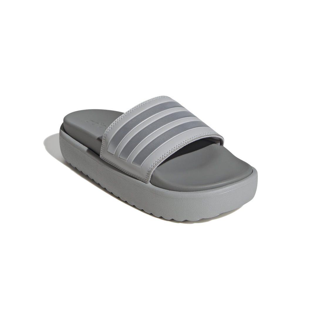 Sandalias con plataforma Adilette de adidas