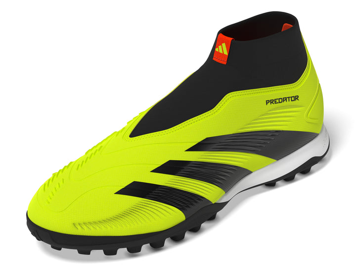 Zapatos para césped artificial adidas Predator League Laceless TF