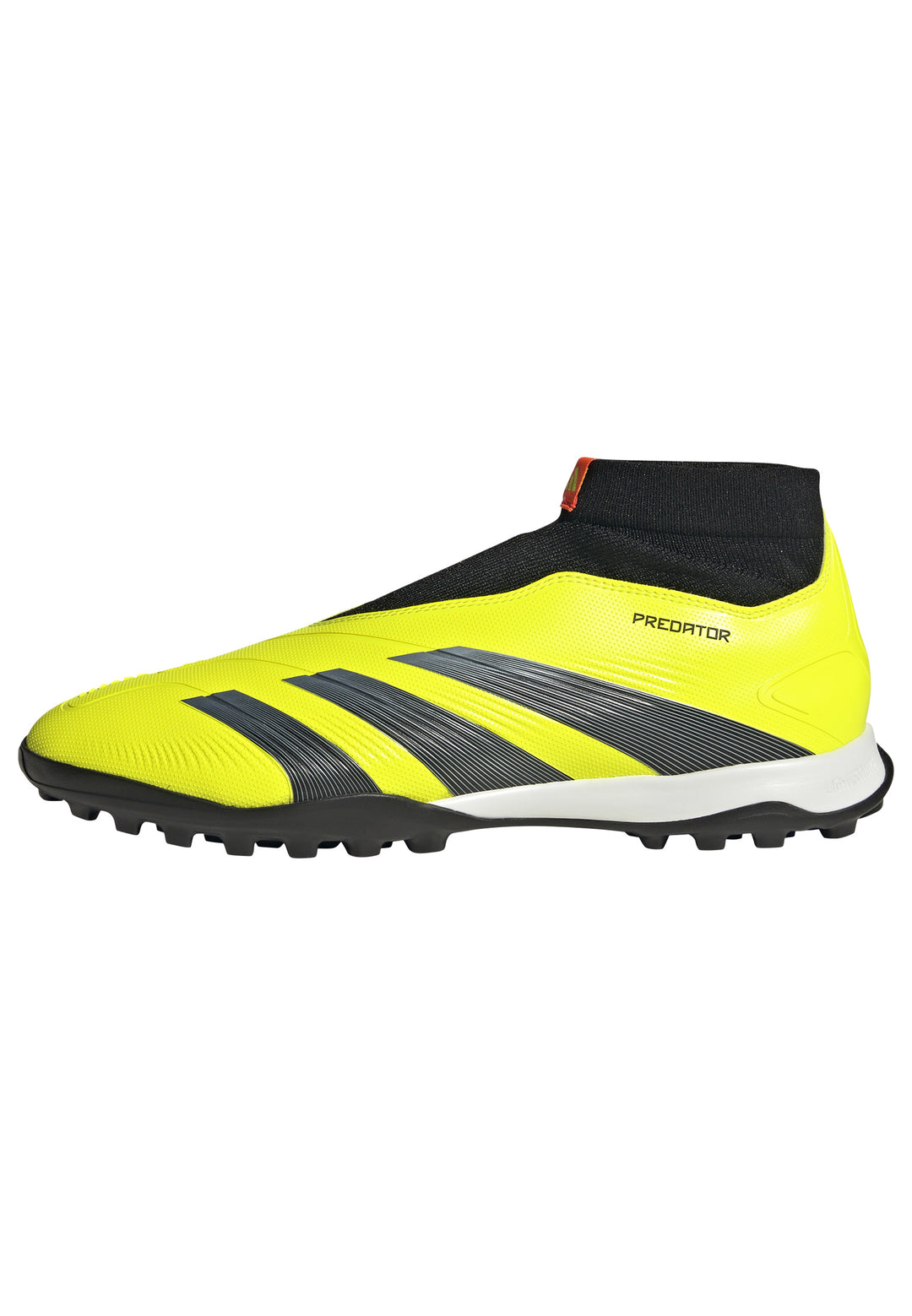 Zapatos para césped artificial adidas Predator League Laceless TF