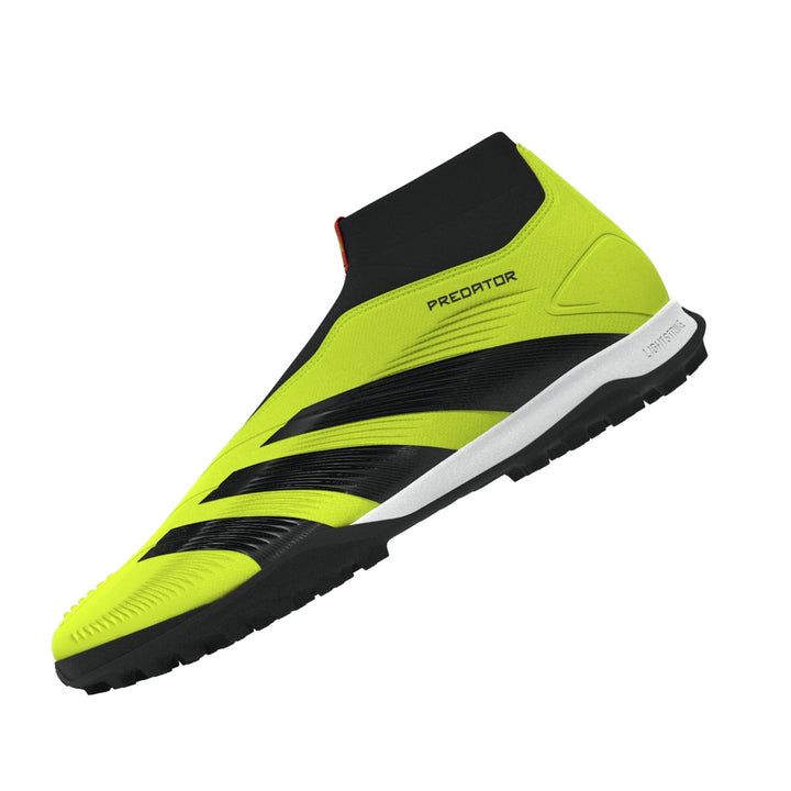 Zapatos para césped artificial adidas Predator League Laceless TF