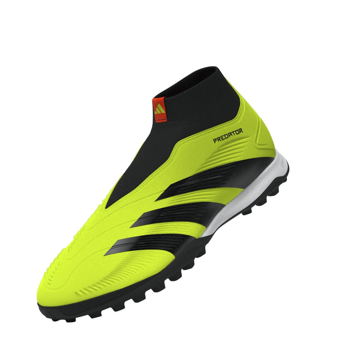 Zapatos para césped artificial adidas Predator League Laceless TF