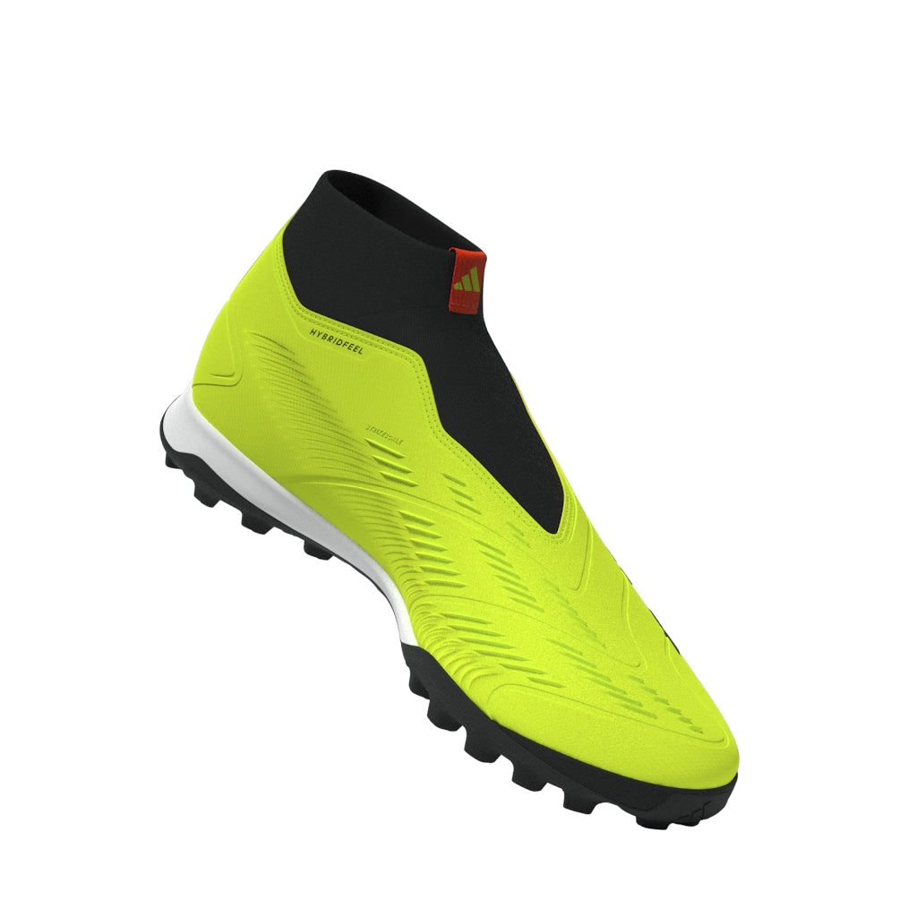 Zapatos para césped artificial adidas Predator League Laceless TF