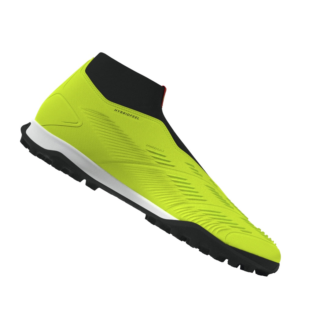 Zapatos para césped artificial adidas Predator League Laceless TF