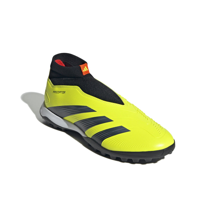 Zapatos para césped artificial adidas Predator League Laceless TF