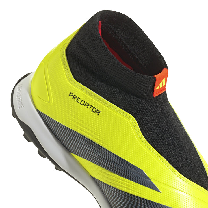 Zapatos para césped artificial adidas Predator League Laceless TF