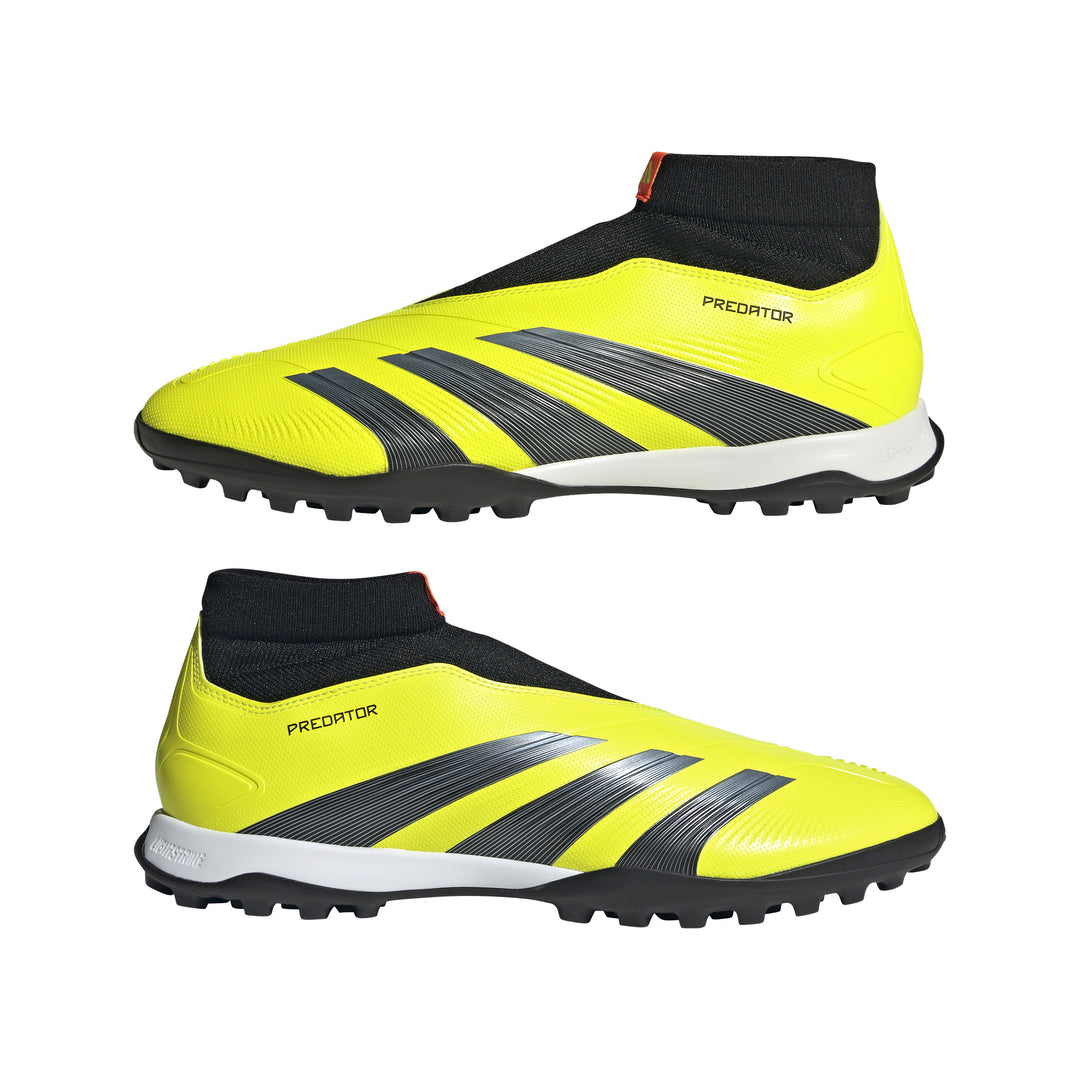 adidas Predator League Laceless TF Turf Shoes