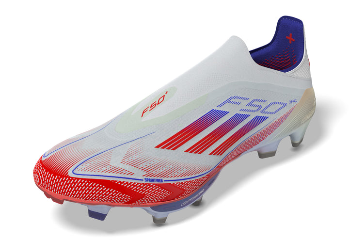 adidas F50+ FG Firm Ground Soccer Cleats