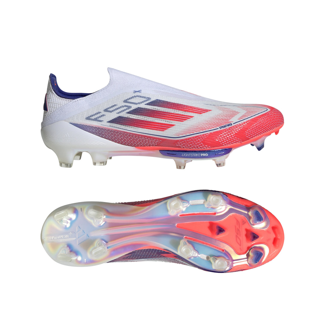 Botas de fútbol para terreno firme adidas F50+ FG