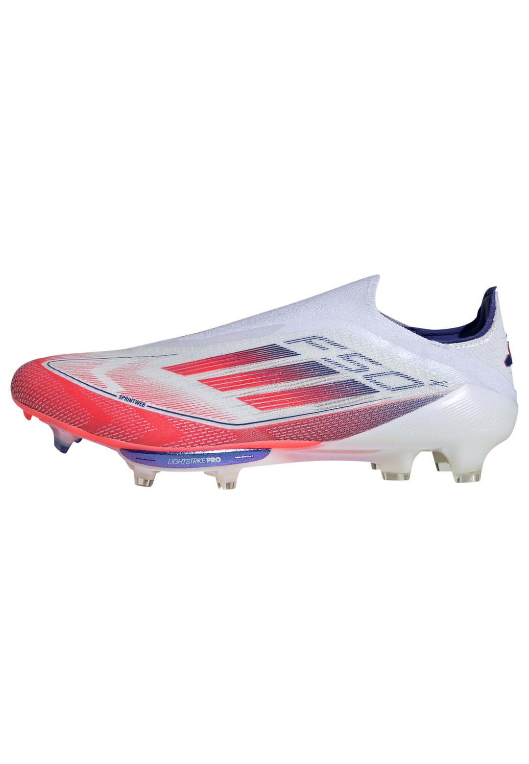 Botas de fútbol para terreno firme adidas F50+ FG