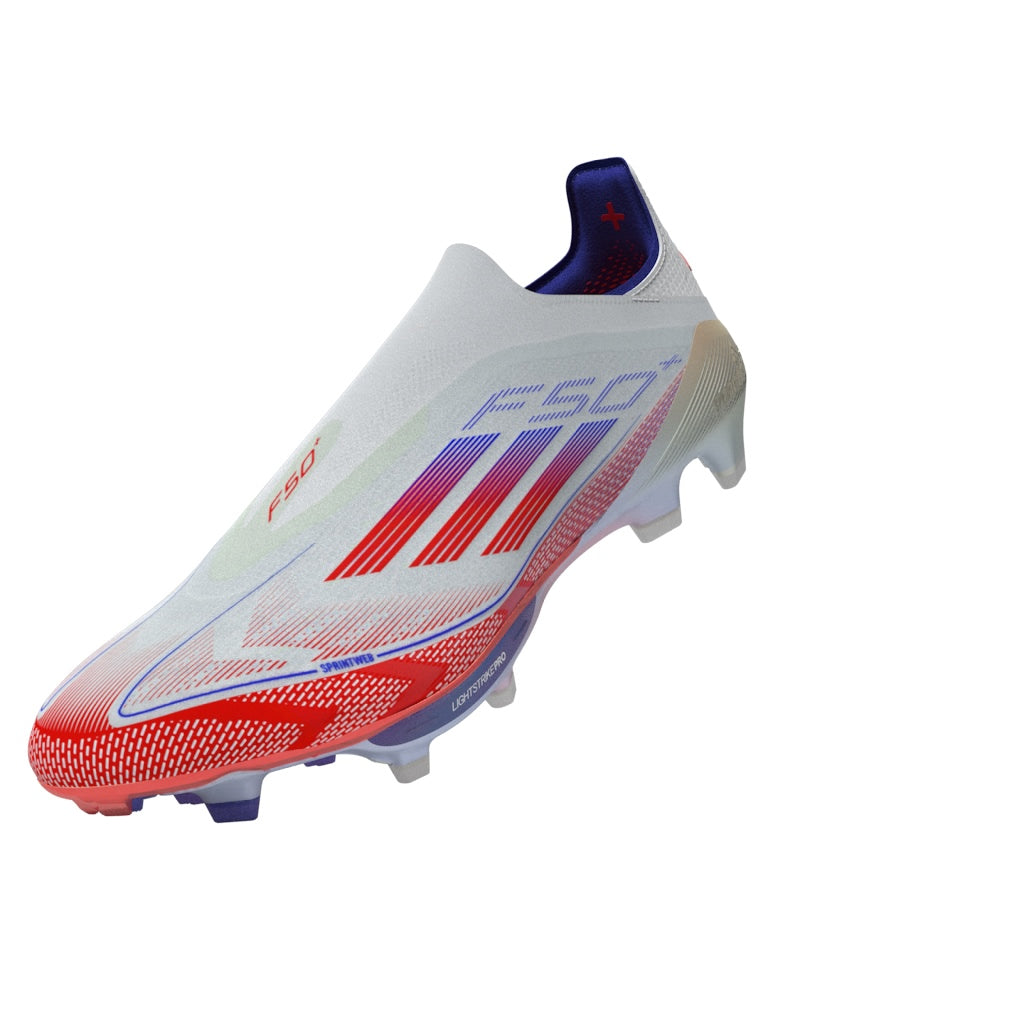 Botas de fútbol para terreno firme adidas F50+ FG