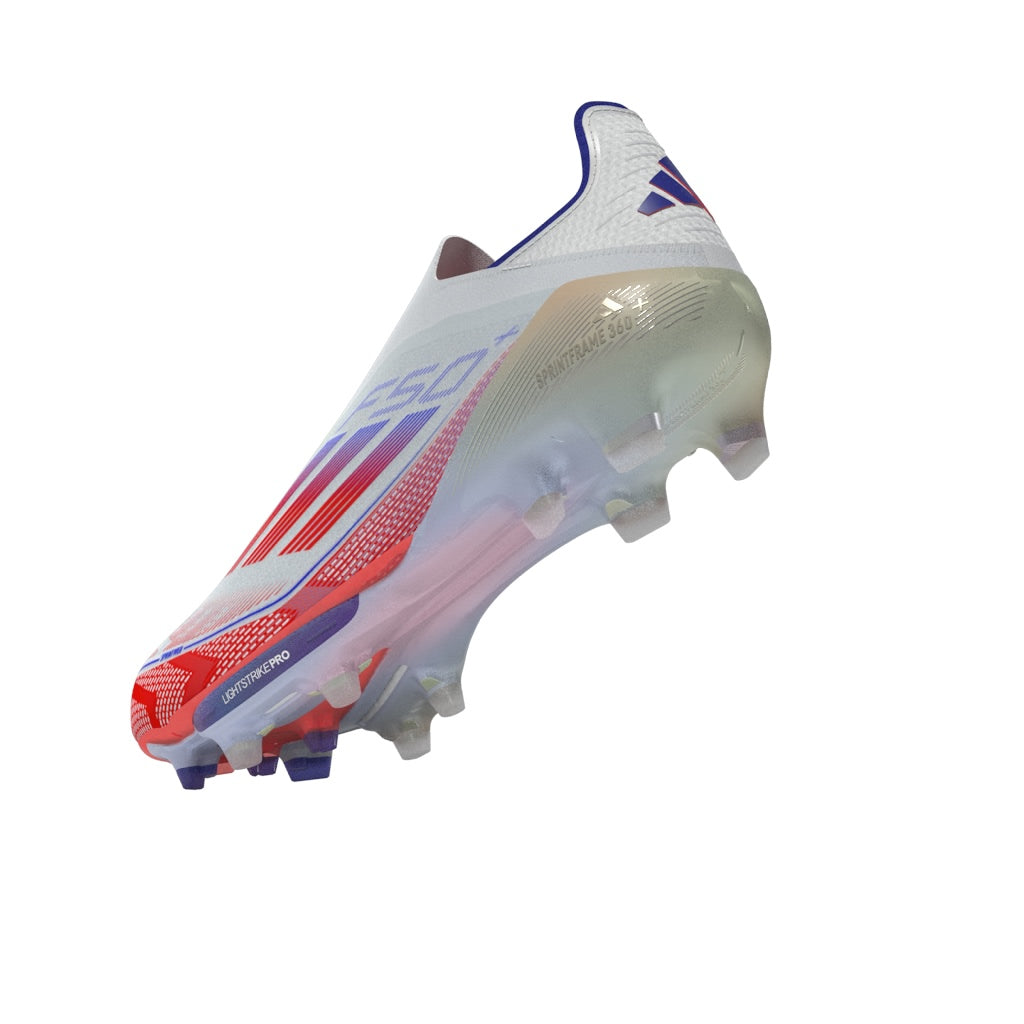 Botas de fútbol para terreno firme adidas F50+ FG