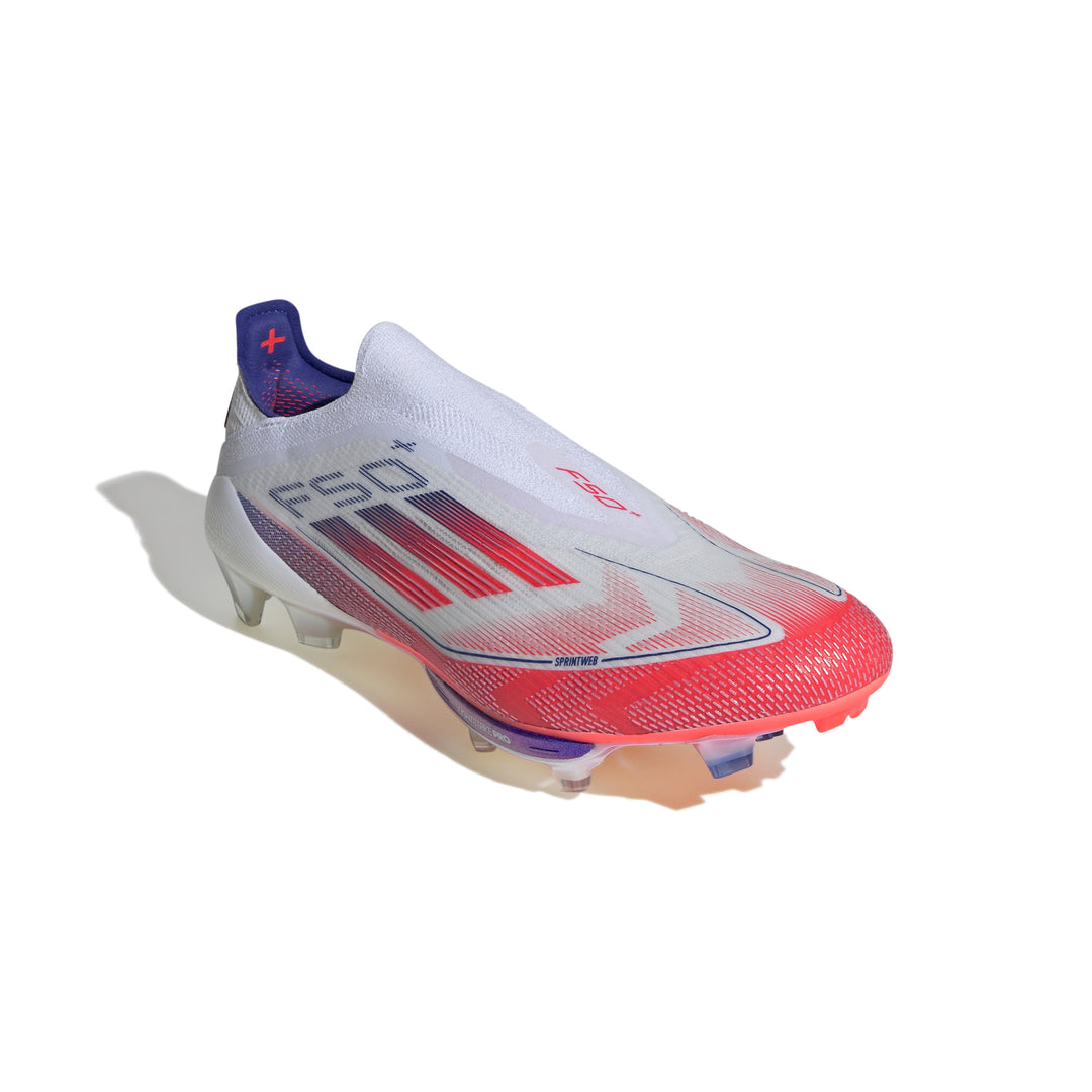 Botas de fútbol para terreno firme adidas F50+ FG