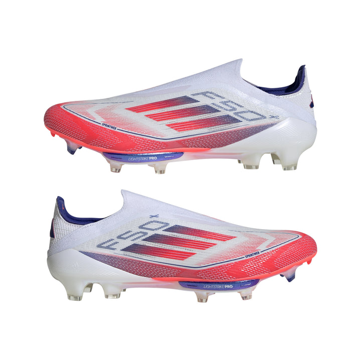 Botas de fútbol para terreno firme adidas F50+ FG