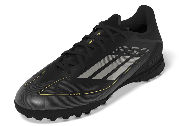 Zapatos de fútbol adidas F50 League TF Messi para césped artificial