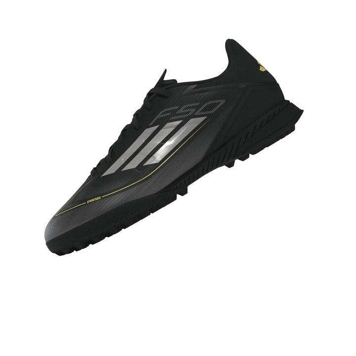 Zapatos de fútbol adidas F50 League TF Messi para césped artificial