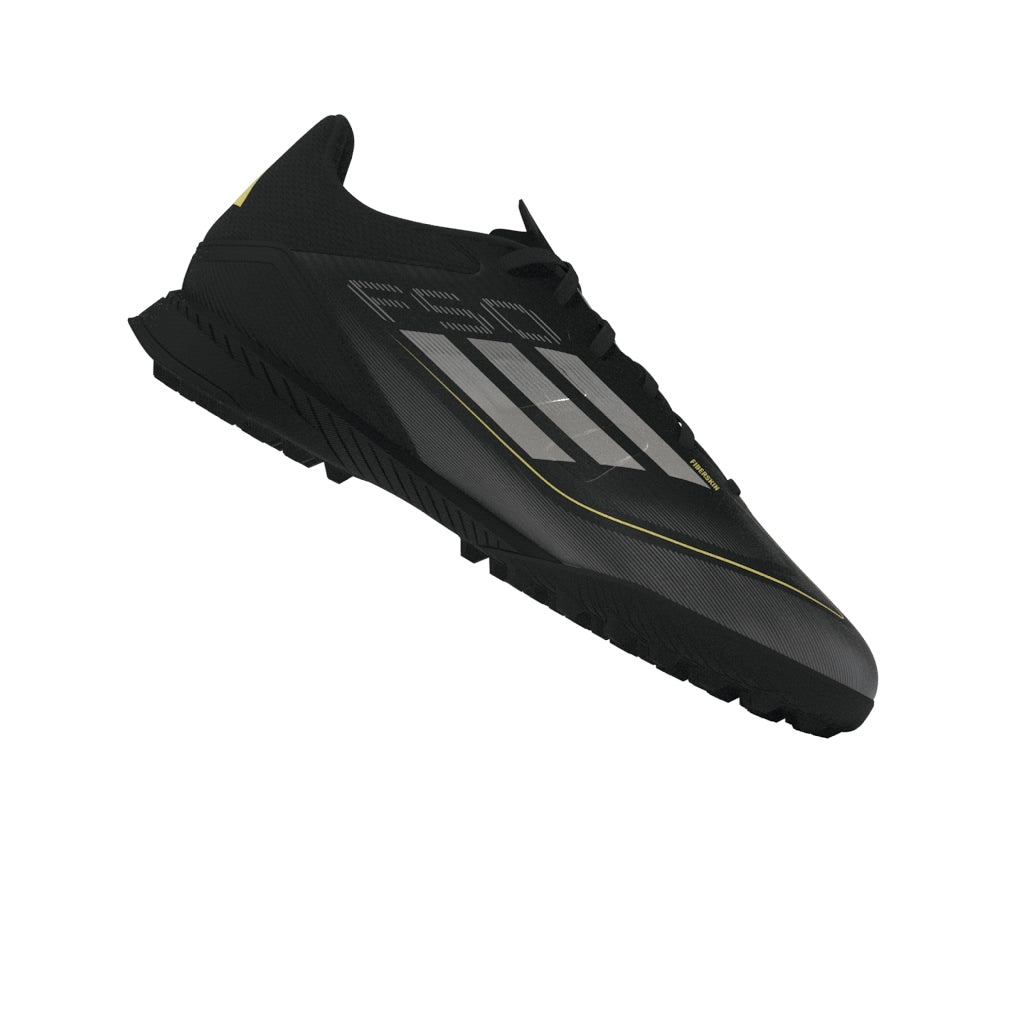 Zapatos de fútbol adidas F50 League TF Messi para césped artificial