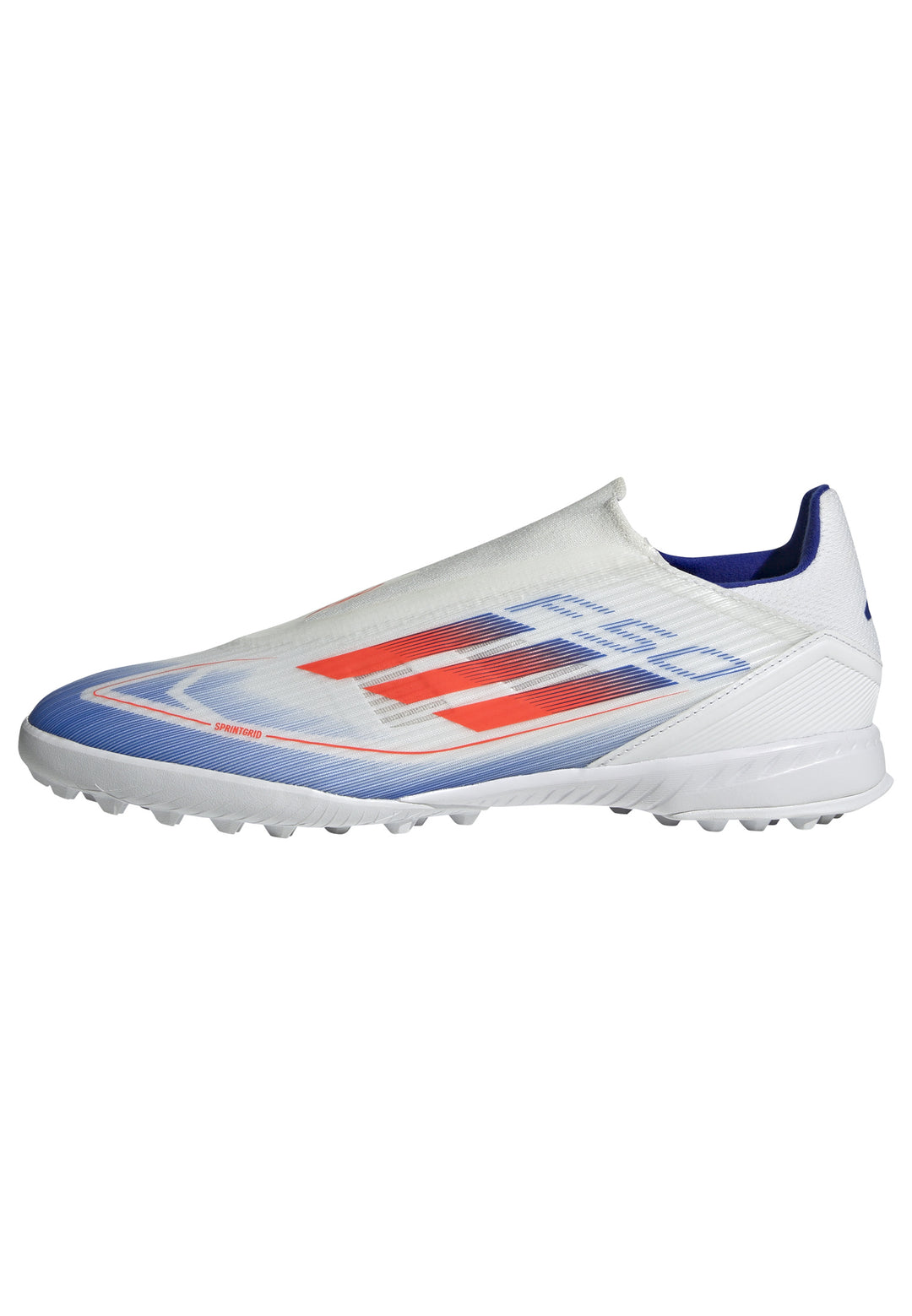 Zapatos adidas F50 League Laceless TF para césped artificial