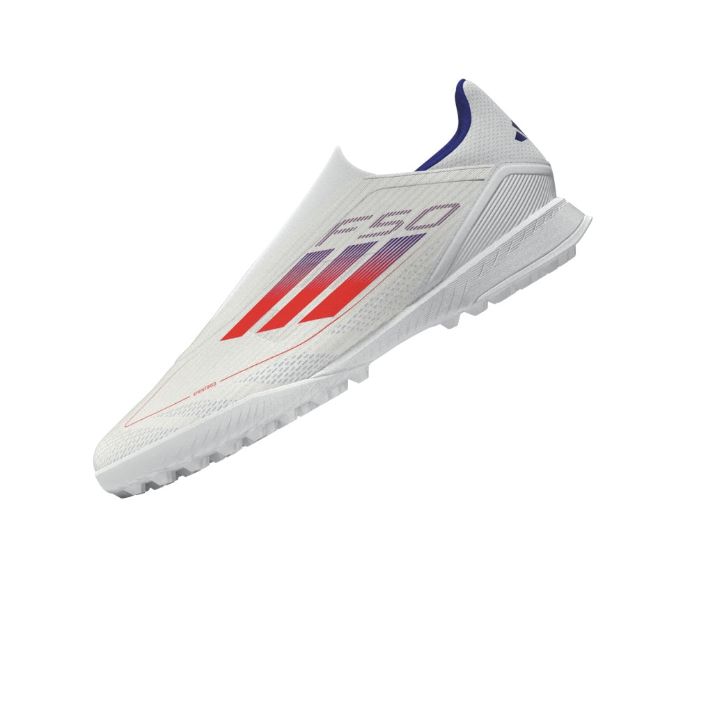 adidas F50 League Laceless TF Turf Shoes