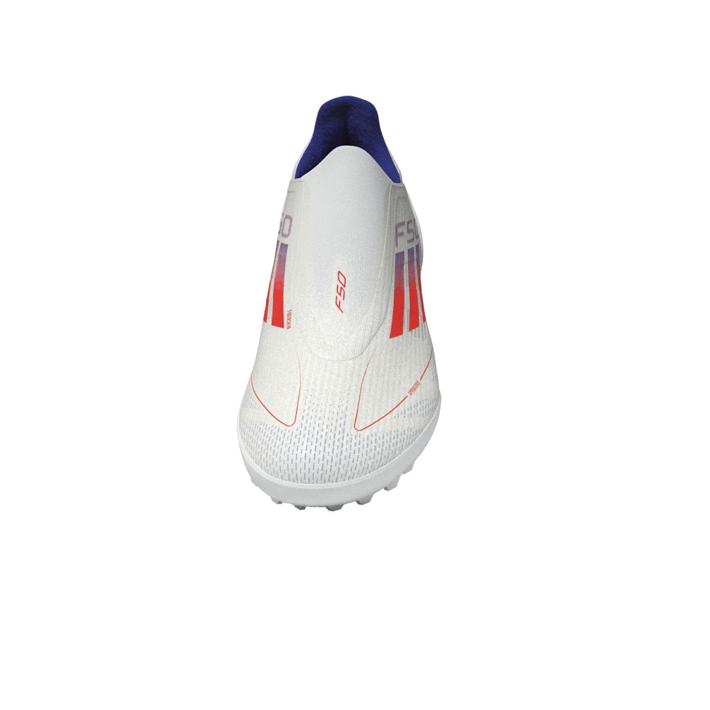 adidas F50 League Laceless TF Turf Shoes