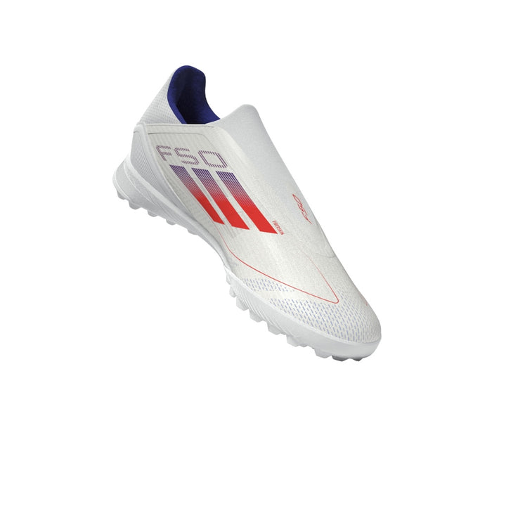 Zapatos adidas F50 League Laceless TF para césped artificial