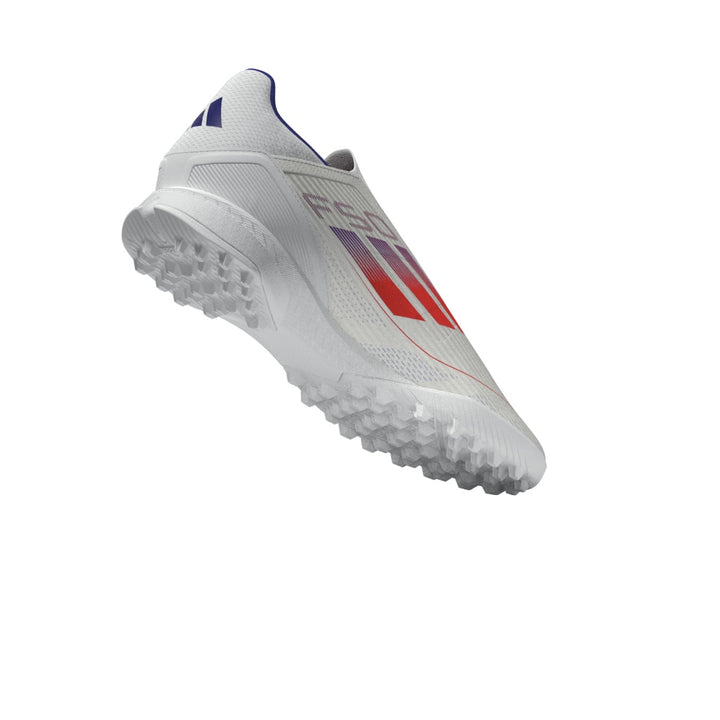 Zapatos adidas F50 League Laceless TF para césped artificial