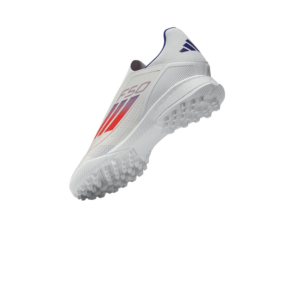 Zapatos adidas F50 League Laceless TF para césped artificial