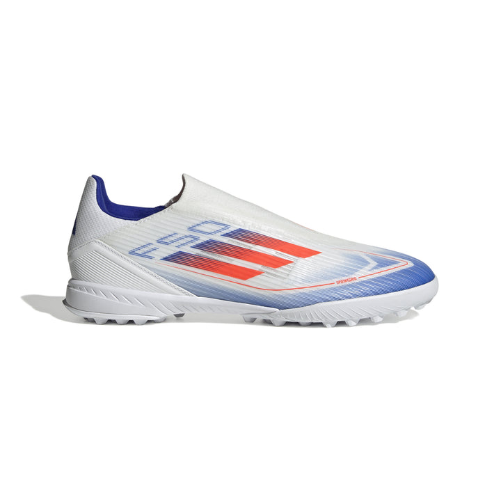 Zapatos adidas F50 League Laceless TF para césped artificial