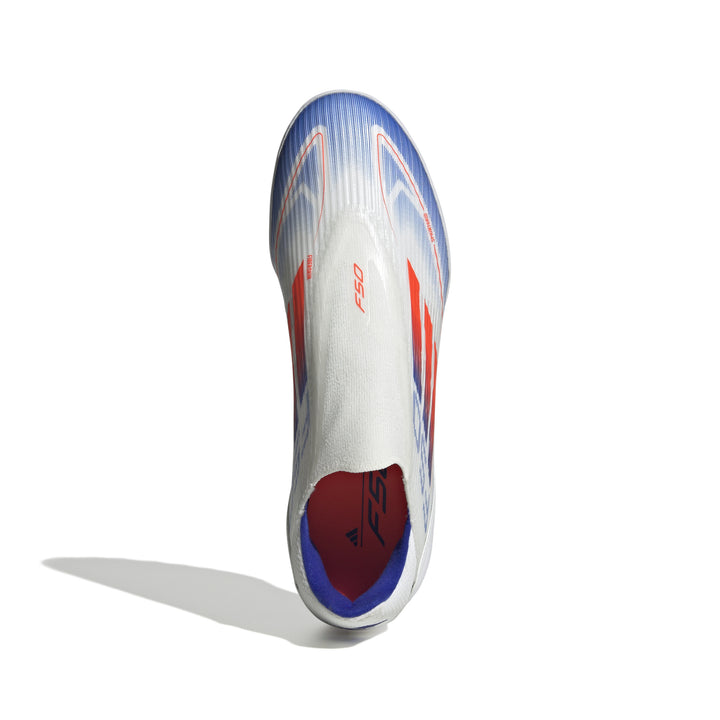 adidas F50 League Laceless TF Turf Shoes