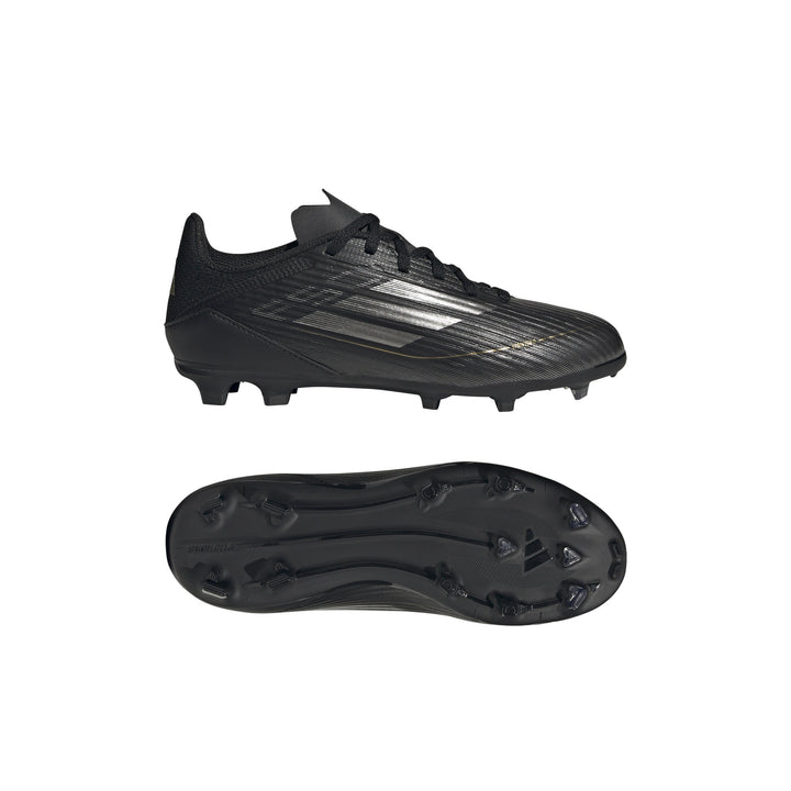 adidas F50 League FG/MG Júnior Terreno Firme