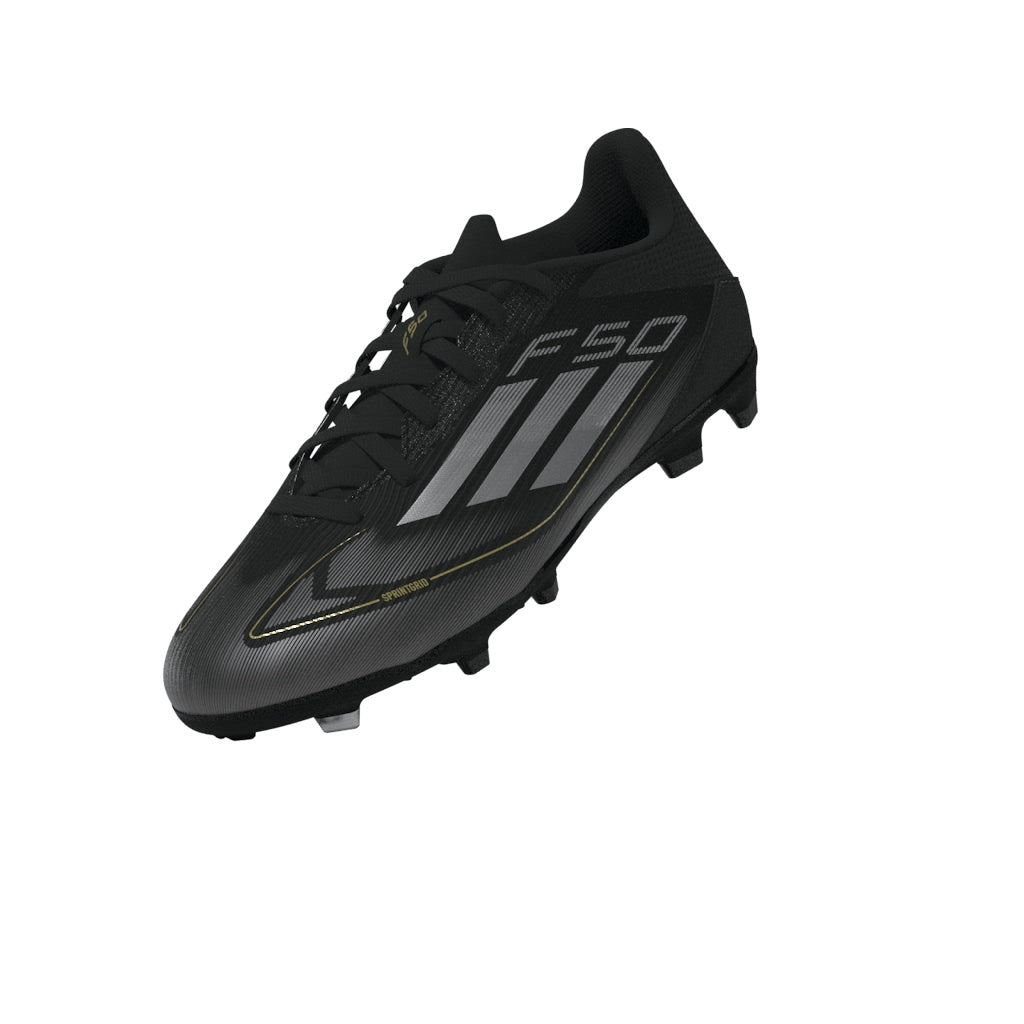 adidas F50 League FG/MG Júnior Terreno Firme