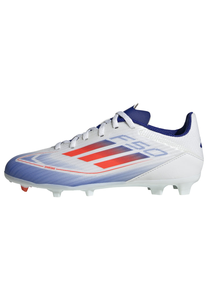 Botas de fútbol adidas F50 League FG/MG para niños