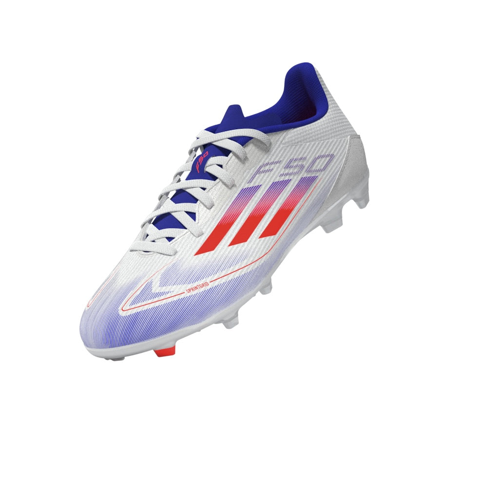 adidas F50 League FG/MG Junior Soccer Cleats