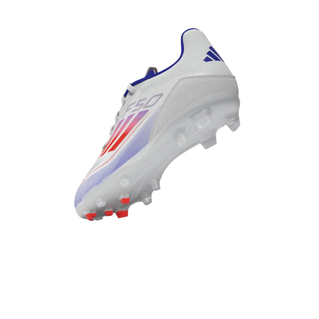 Botas de fútbol adidas F50 League FG/MG para niños