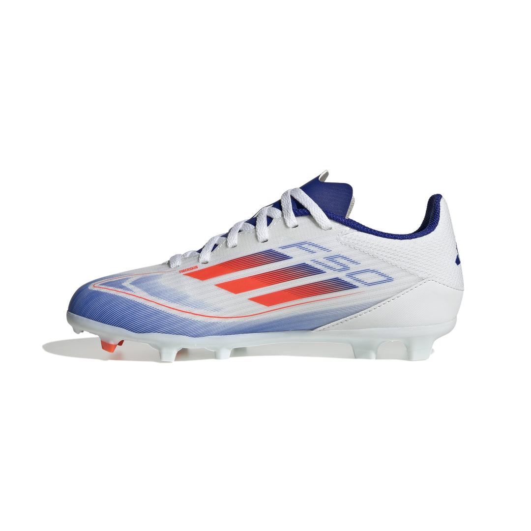 adidas F50 League FG/MG Junior Soccer Cleats