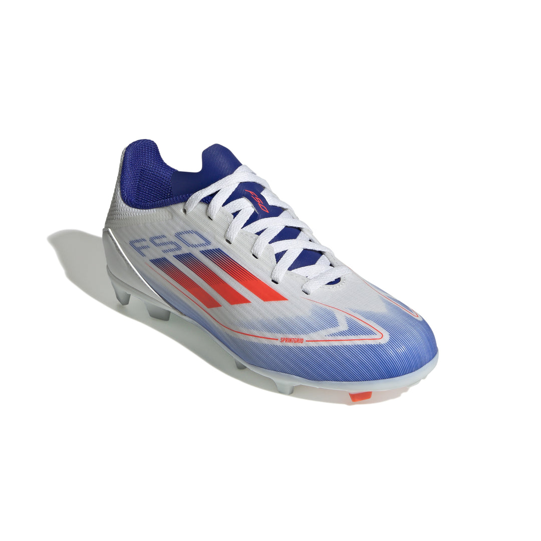 adidas F50 League FG/MG Junior Soccer Cleats