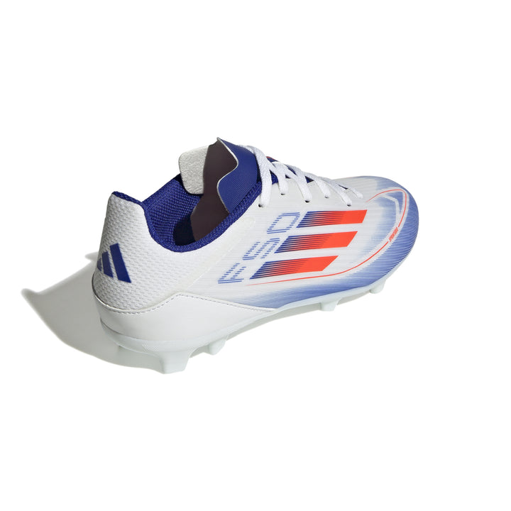 Botas de fútbol adidas F50 League FG/MG para niños