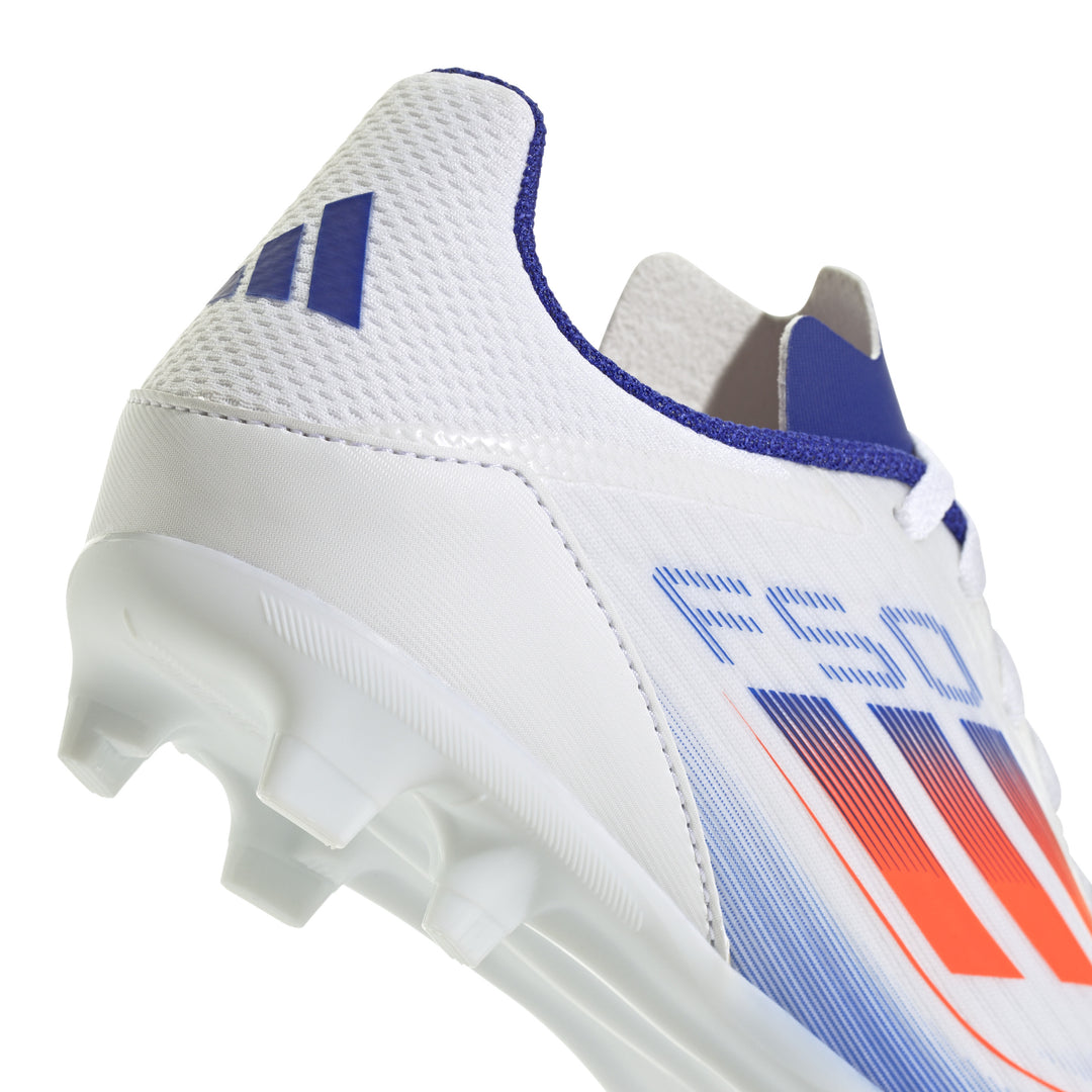 adidas F50 League FG/MG Junior Soccer Cleats