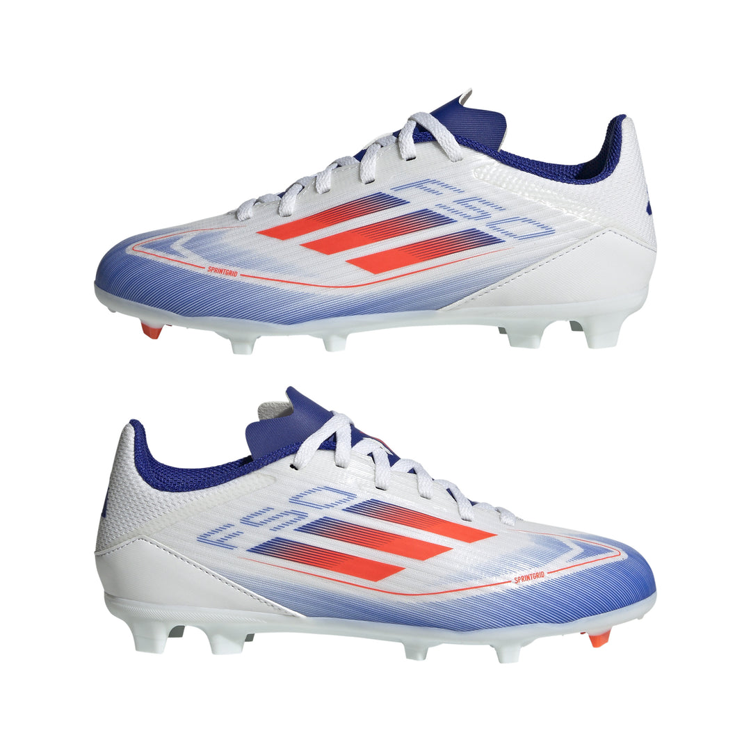 adidas F50 League FG/MG Junior Soccer Cleats