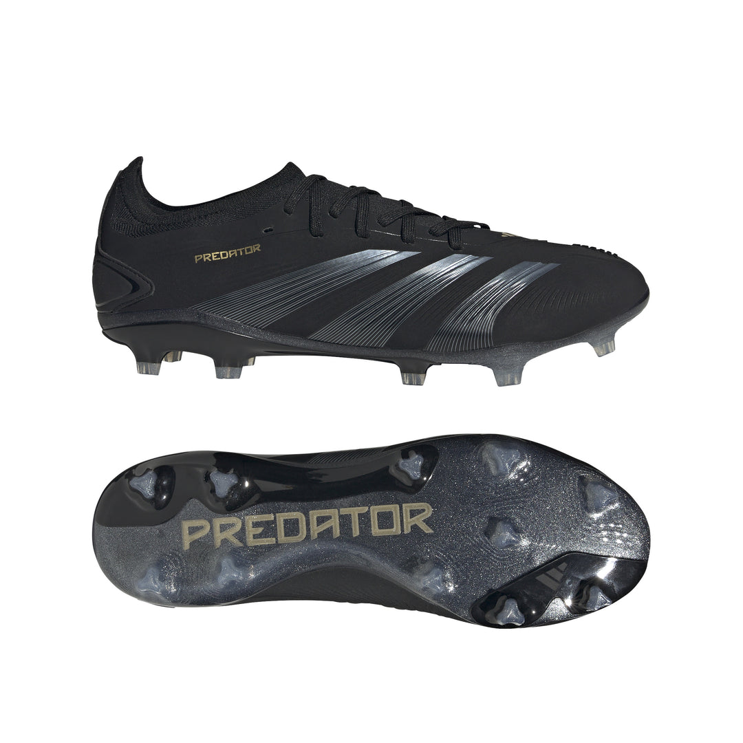 Botas de fútbol para terreno firme adidas Predator PRO FG