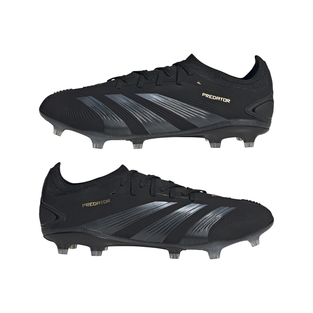 Botas de fútbol para terreno firme adidas Predator PRO FG