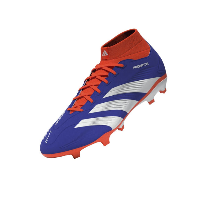 Botas de fútbol para terreno firme adidas Predator League Sock FG