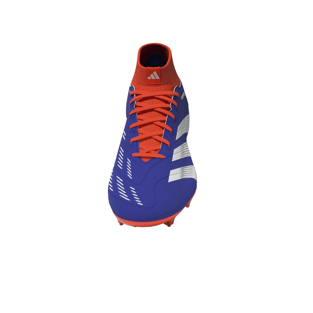 Botas de fútbol para terreno firme adidas Predator League Sock FG