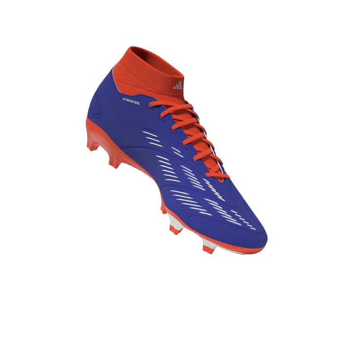 Botas de fútbol para terreno firme adidas Predator League Sock FG