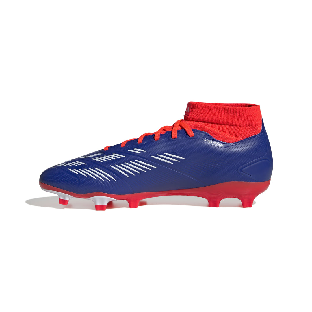 Botas de fútbol para terreno firme adidas Predator League Sock FG