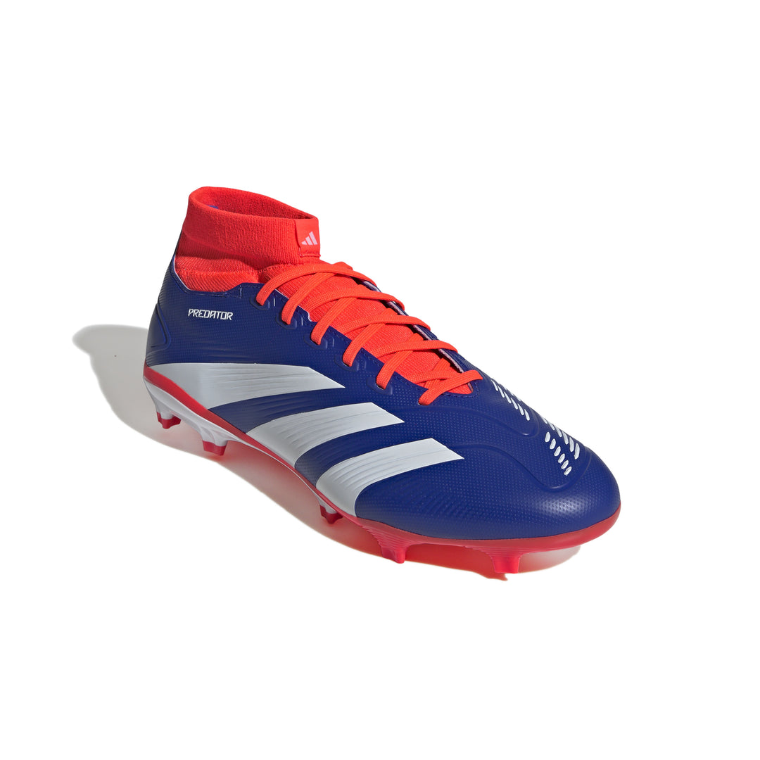 Botas de fútbol para terreno firme adidas Predator League Sock FG