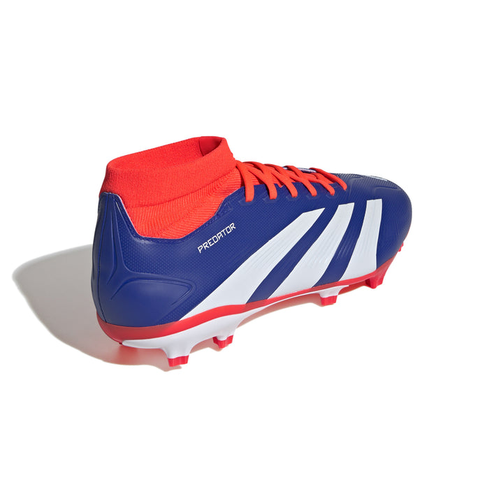 Botas de fútbol para terreno firme adidas Predator League Sock FG