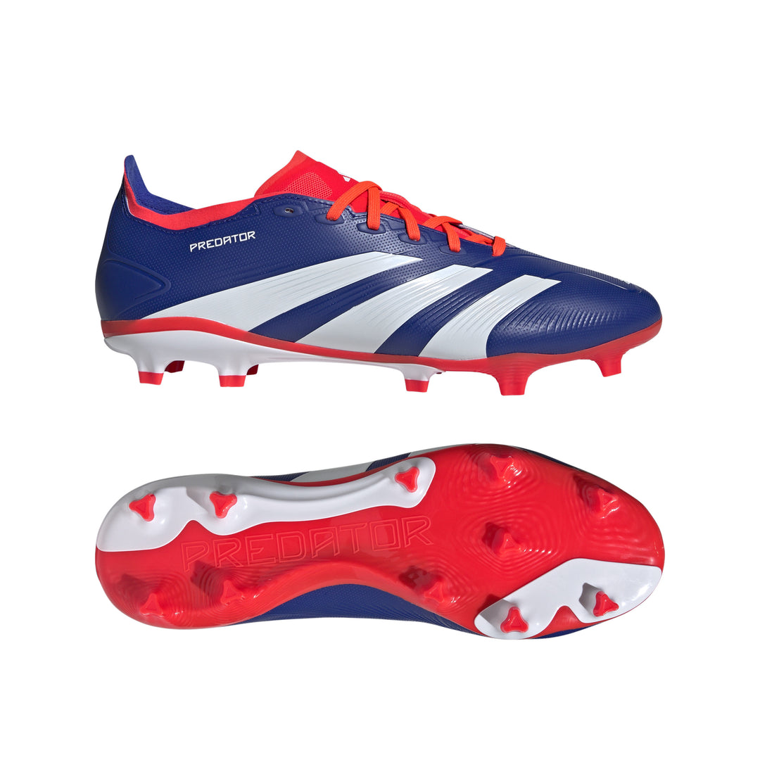 Botas de fútbol para terreno firme adidas Predator League FG