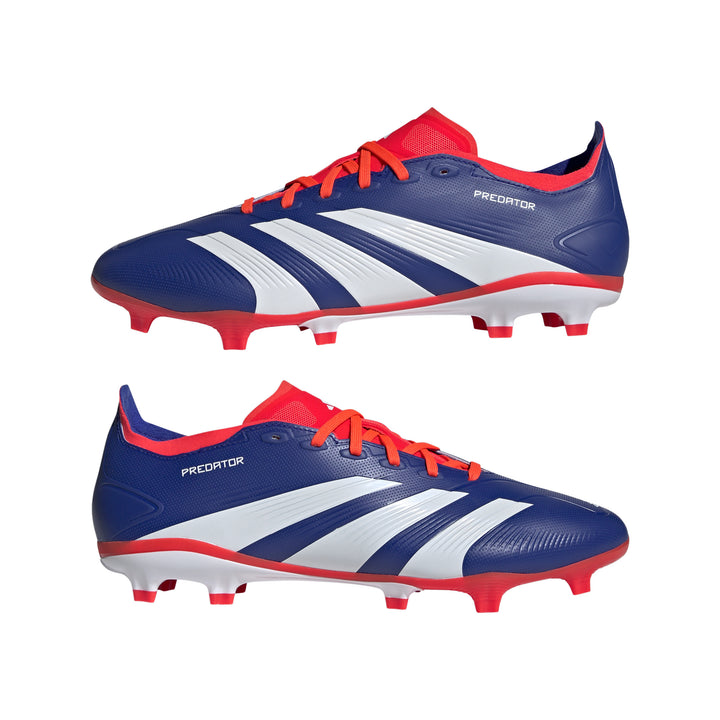 Botas de fútbol para terreno firme adidas Predator League FG